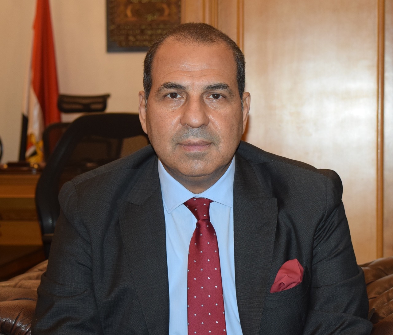 سامح زكي نائب ثانى رئيس غرفة القاهرة