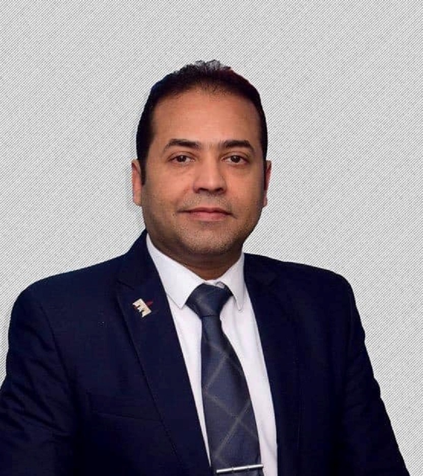 إيهاب سعيد عضو مجلس إدارة غرفة القاهرة ورئيس الشعبة العامة للاتصالات