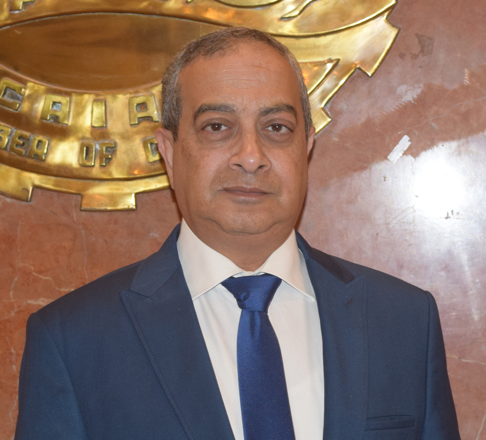 احمد عبد الواحد رئيس شعبة مستخلصى الجمارك بغرفة القاهرة (2)