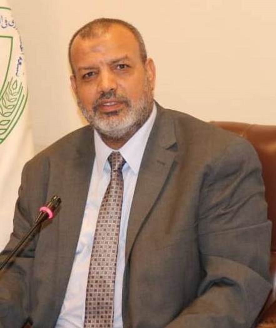 فوزى عبد الجليل رئيس شعبة الادوات الصحية بغرفة القاهرة