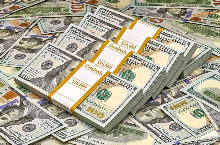 Dollar 2